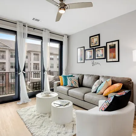 Odyssey Unit 307 Appartement